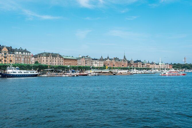 Stockholm's Old Town & Vasa Museum Private Walking Tour - A tiny statue and Stockholm’s narrowest alley