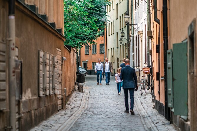 Stockholm's Old Town & Vasa Museum Private Walking Tour - Priest Street and the city’s darker corners