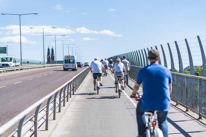 Stockholm’s Urban Treasures Private Bike Tour - Bikes, helmets, weather, and physical effort