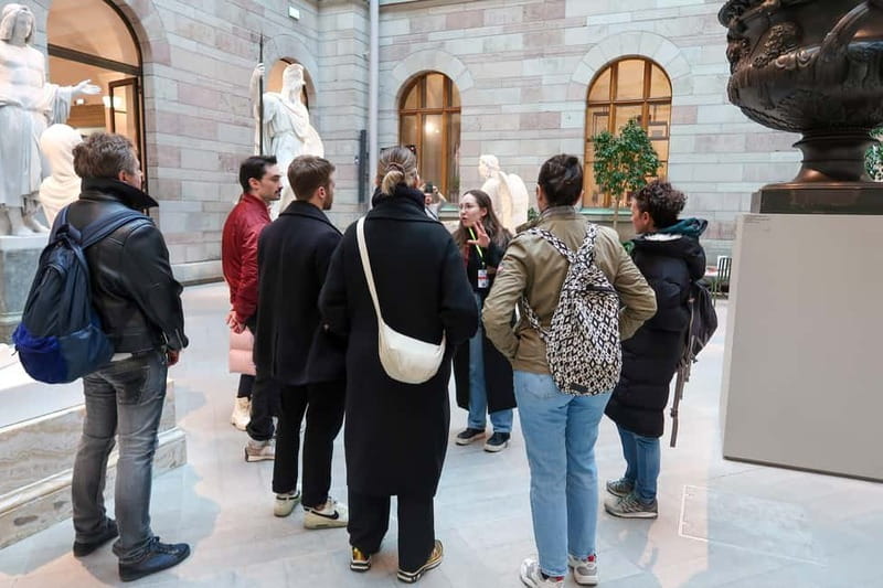 Stockholm: Scandinavian Architecture & Design Ostermalm Tour - Key points at a glance