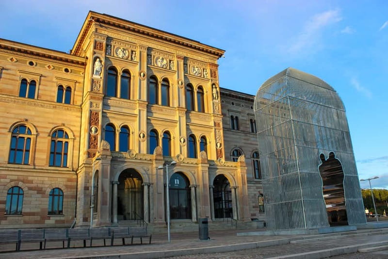 Stockholm: Scandinavian Architecture & Design Ostermalm Tour - What the three-hour timing really gives you