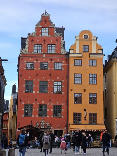 Stockholm: Secrets of Gamla Stan Guided Tour w/ Fika Option - Why Gamla Stan Works Best on Foot