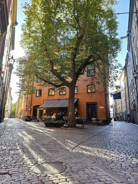Stockholm: Secrets of Gamla Stan Guided Tour w/ Fika Option - Who Should Book This Gamla Stan Walk?