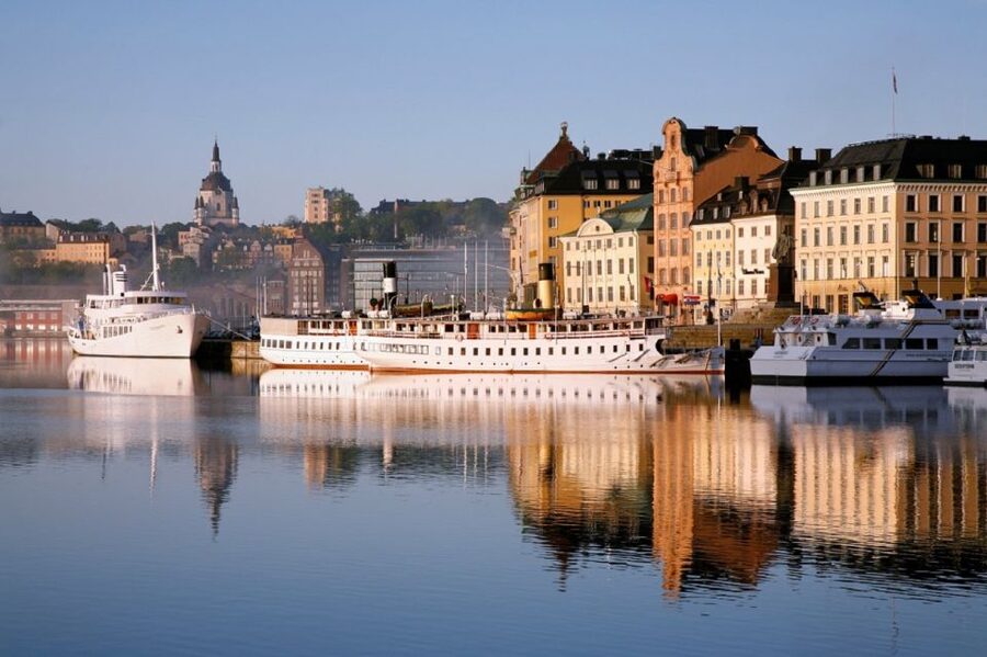 Stockholm: Self Guided GPS Bike Tour - The bikes and equipment you receive
