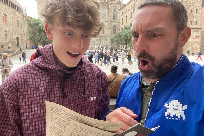 Stockholm Self-Guided Murder Mystery Tour by the Parliament - Reading Gamla Stan as a set of clues