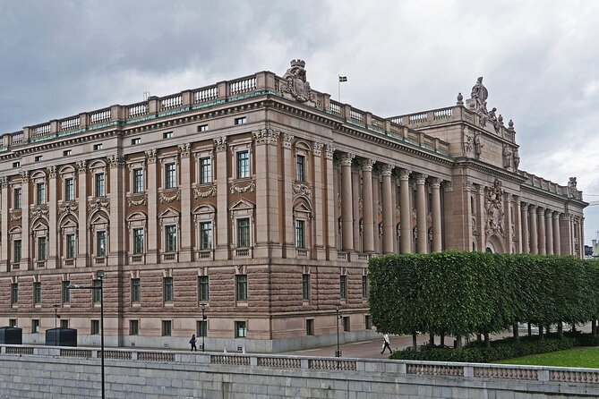 Stockholm Self-Guided Murder Mystery Tour by the Royal Palace - A murder mystery with Gamla Stan as the setting