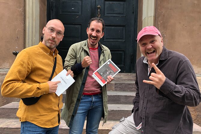 Stockholm Self-Guided Murder Mystery Tour by the Royal Palace - Solving the case at your own pace