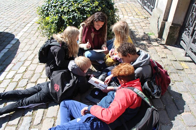 Stockholm Self-Guided Murder Mystery Tour by the Royal Palace - Who will enjoy this most