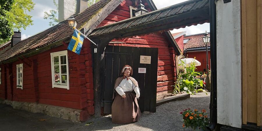 Stockholm: Sigtuna Guided Boat Tour with Optional Museum - Sigtuna Museum & Art and the optional garden studio