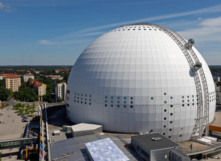 Stockholm: SkyView Glass Gondola Ride - Key points to know before you go
