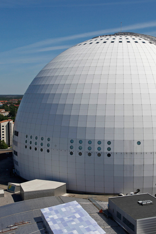 Stockholm: SkyView Glass Gondola Ride - What you can see from the top