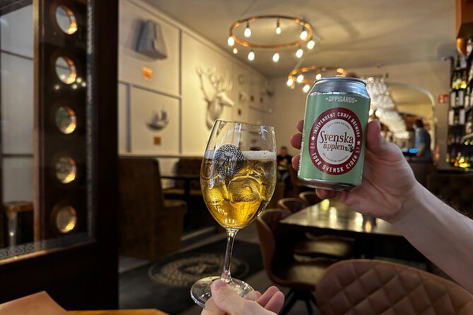 Stockholm Small Group Food Tour with 7 Classic Food Tastings - Hötorget brings the biggest food stretch