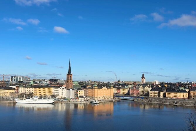 Stockholm Small Group Food Tour with 7 Classic Food Tastings - Walking, weather, and what to bring