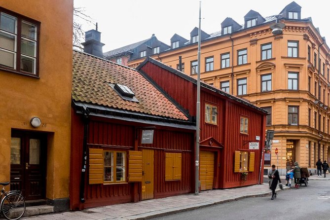 Stockholm Södermalm E Bike Tour - What the $78.58 price includes