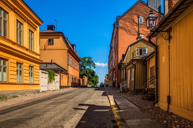 Stockholm Södermalm E Bike Tour - Weather, clothing, and bike requirements