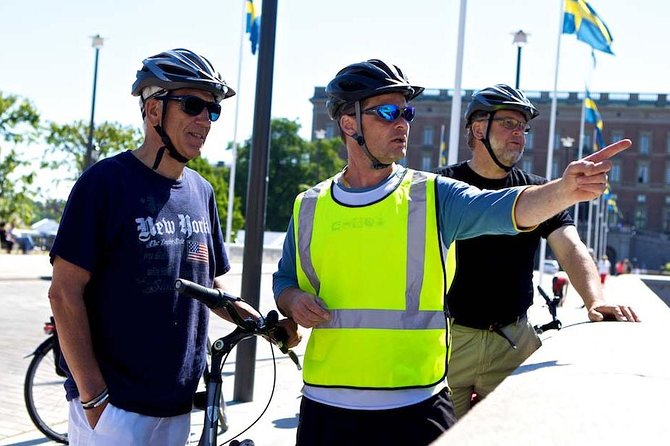 Stockholm Södermalm E Bike Tour - Who will enjoy this Södermalm experience