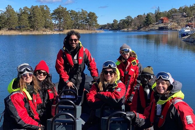 Stockholm Speed Boat 2 Hour Archipelago Tour - Why this RIB ride is different from a standard boat tour