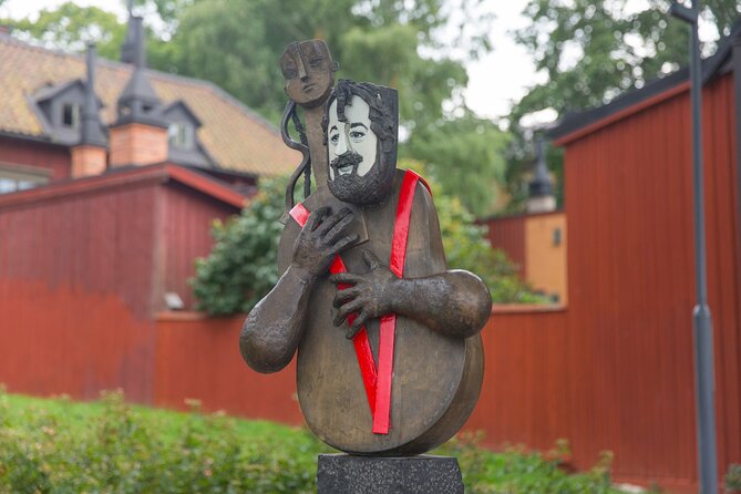 Stockholm Syndrome Private Walking Tour - Götgatsbacken and Södermalm’s everyday side