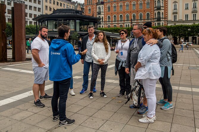 Stockholm Syndrome Private Walking Tour - What the private format adds