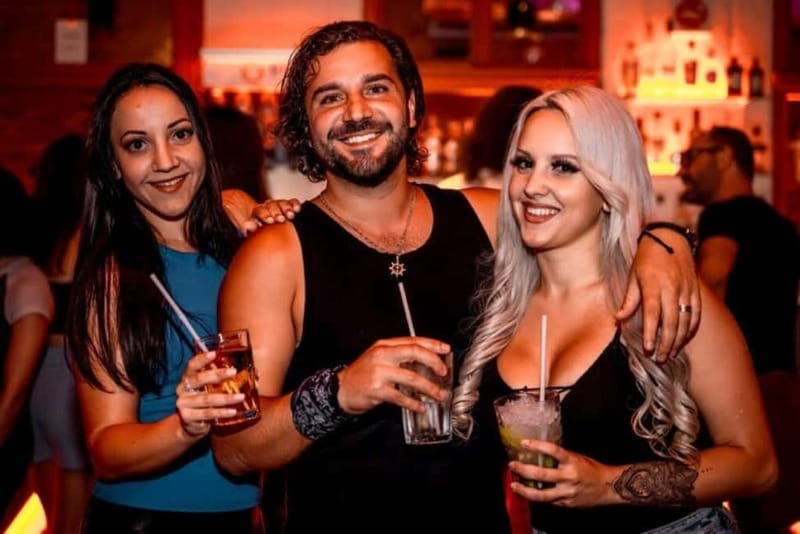 Stockholm: The Original Pub Crawl - Moving through three or four Stockholm venues