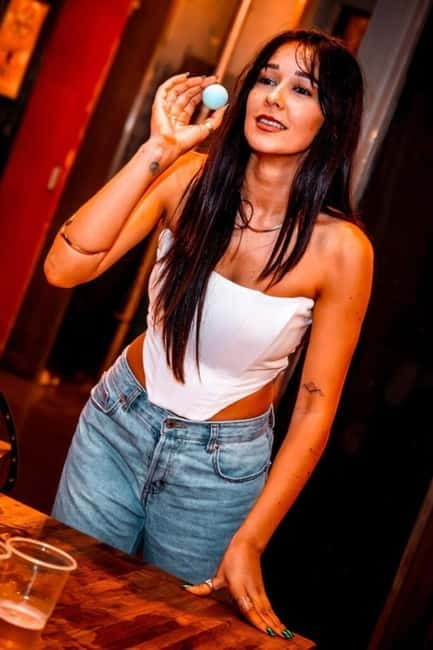 Stockholm: The Original Pub Crawl - Games, shots, and a guide who keeps people together
