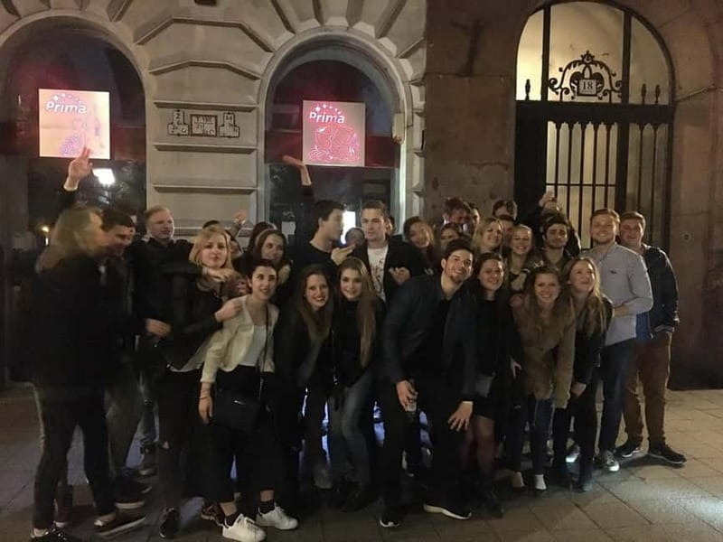 Stockholm: The Original Pub Crawl - Skip-the-line entry and drink deals
