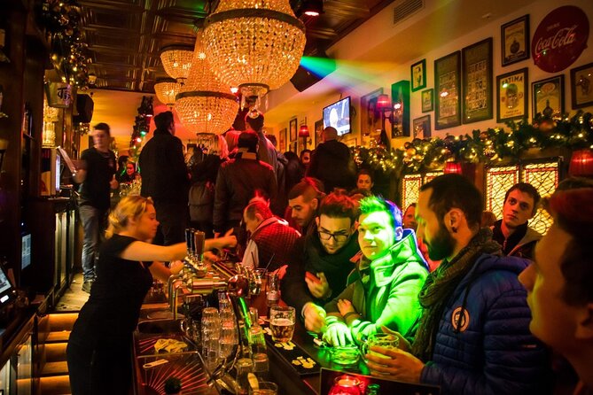 Stockholm: The Original Pub Crawl with Shots + VIP Club Access - What to budget beyond the $23.49 price