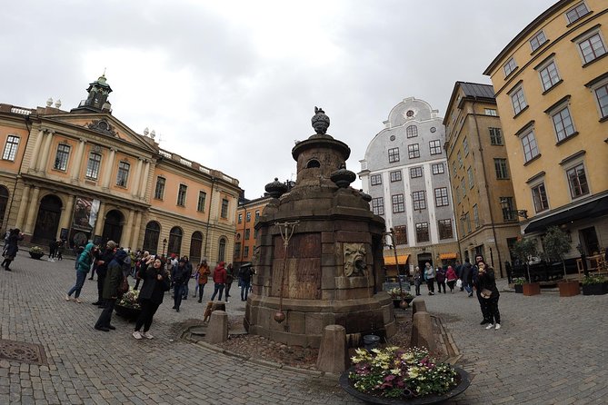 Stockholm Top attractions all-inclusive Gran Tour - Why the Vasa Museum deserves first place