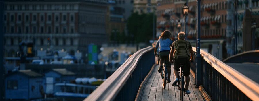 Stockholm: Top Highlights Bike Tour - Why a bike is the smart way to see Stockholm