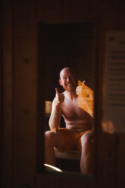 Stockholm: Traditional Sauna & Polar Plunge in Baltic Sea - Booking advice and timing