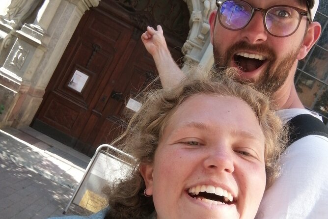 Stockholm Troll Hunt: Self-Guided Old Town Adventure - A puzzle walk through Stockholm’s royal center