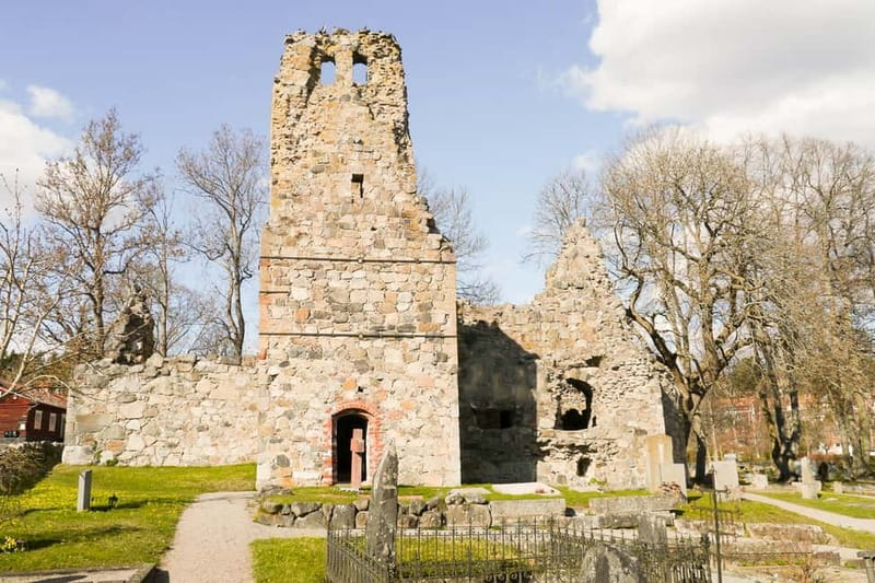 Stockholm Viking History Full Day Tour to Sigtuna + Uppsala - Why this tour reaches beyond the usual Viking story