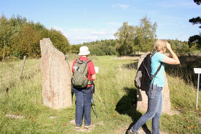 Stockholm Viking History Full Day Tour to Sigtuna + Uppsala - Broby Bro and the story of Estrid