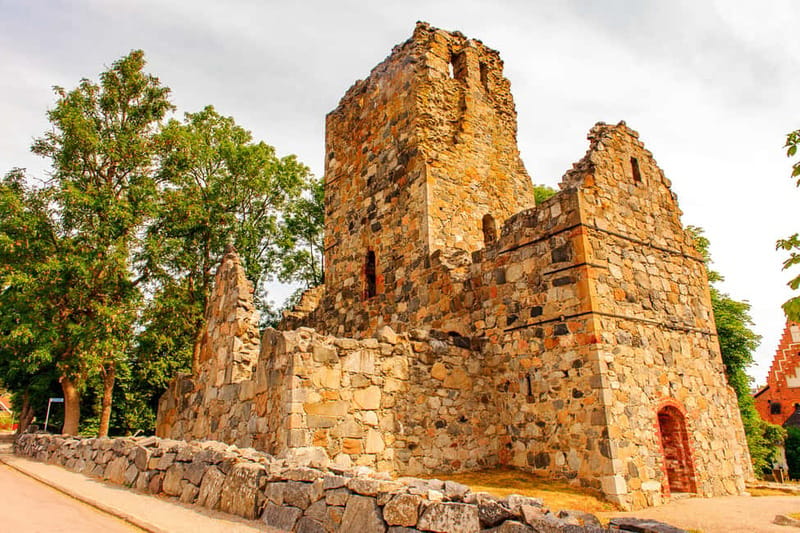 Stockholm Viking History Full Day Tour to Sigtuna + Uppsala - Arkils Tingstad, where local decisions were made