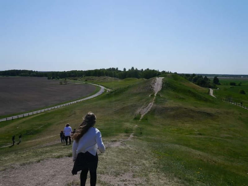 Stockholm Viking History Full Day Tour to Sigtuna + Uppsala - Gamla Uppsala and the huge grave mounds
