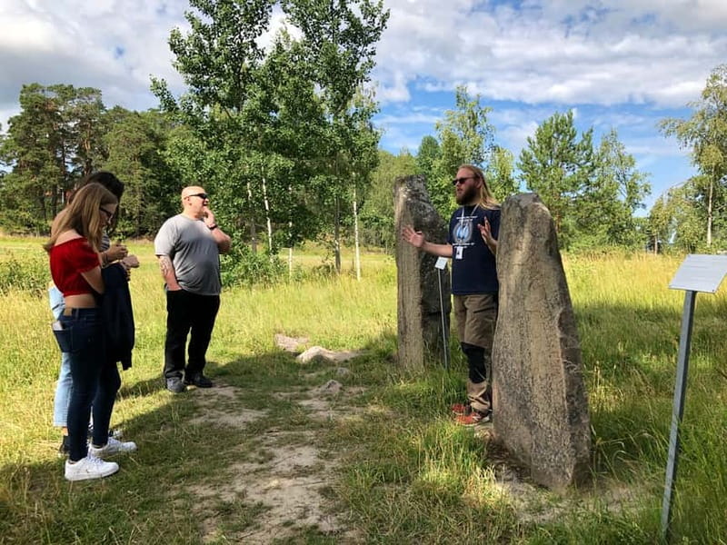Stockholm Viking History Full Day Tour to Sigtuna + Uppsala - Starting from Stockholm with a full day ahead