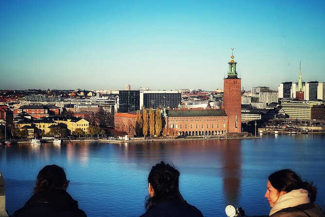 Stockholm Walking Tour – Gamla Stan Highlights - The Royal Palace and Sweden’s Monarchy