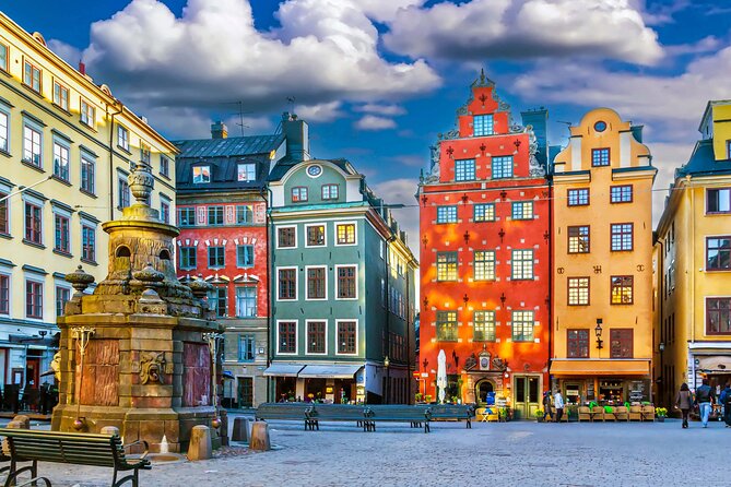 Stockholm Walking Tour with Audioguide on Your Smartphone - Key points before you set out