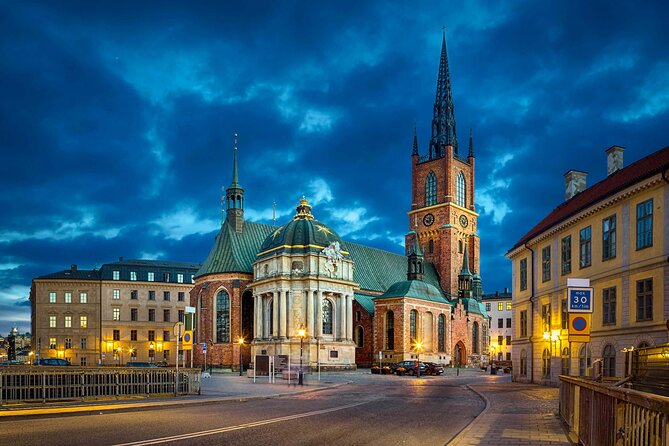 Stockholm Walking Tour with Audioguide on Your Smartphone - What this $6.73 Stockholm walk really offers