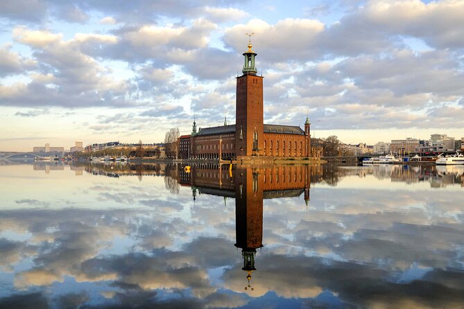 Stockholm Walking Tour with Audioguide on Your Smartphone - Parliament, the Opera, and Kungsträdgården