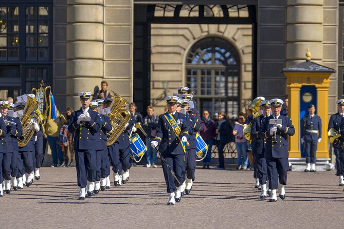 Stockholm Walking Tour with Audioguide on Your Smartphone - Hötorget and the route’s real timing