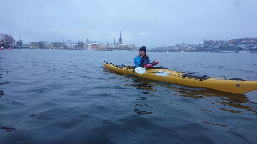 Stockholm: Winter City Kayaking Tour - Why cold-weather kayaking works in Stockholm