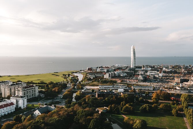 Surprise Walk of Malmö with a Local - Finishing with the Turning Torso