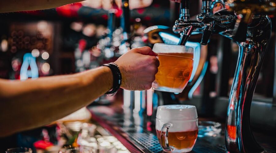 Swedish Beer Tasting Tour in Stockholm Old Town Pubs - Comparing Swedish brands with craft beer