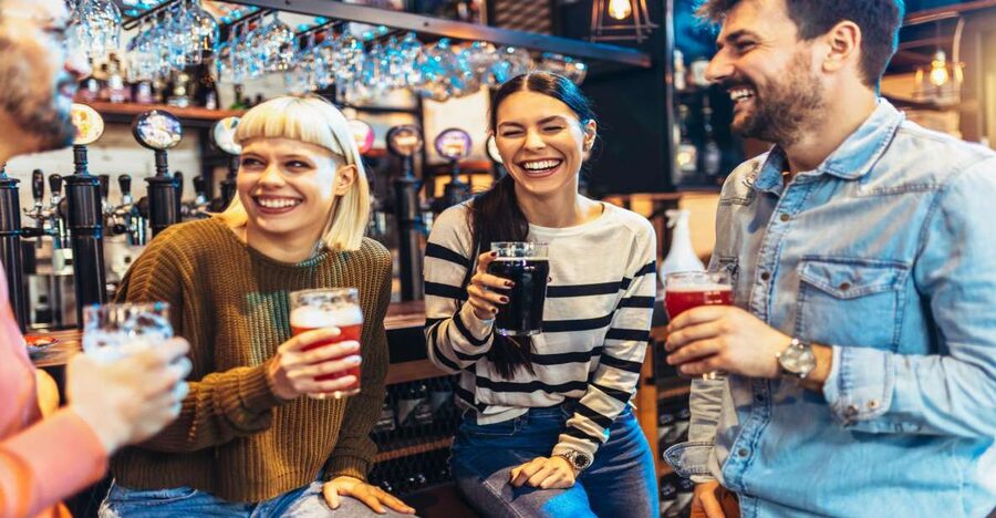 Swedish Beer Tasting Tour in Stockholm Old Town Pubs - Choosing between two, three, and four hours