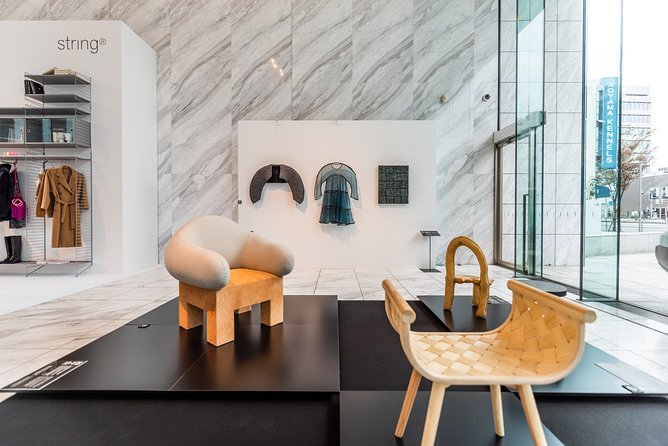 Swedish Design Tour - Swedish design in six useful points