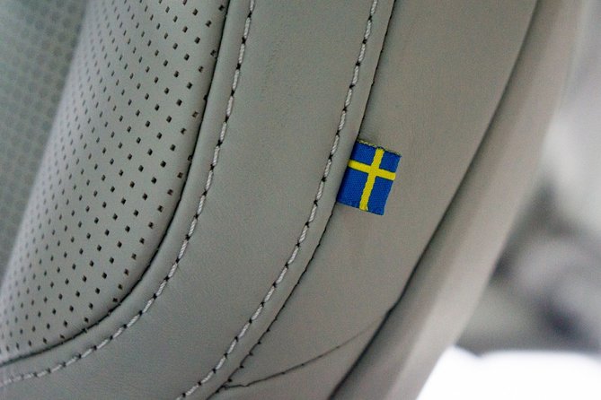 Swedish Design Tour - Visiting signature shops and finding pieces to buy