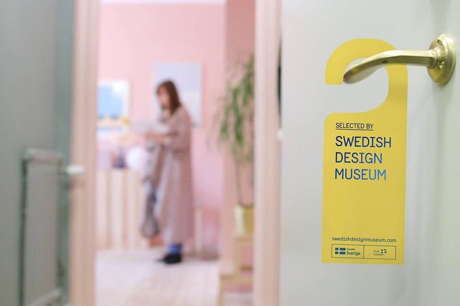 Swedish Design Tour - What the guide adds to the two-hour walk