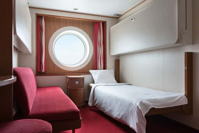 Tallinn: 3-Day Roundtrip Cruise to Stockholm With Breakfast - A two-night Baltic cruise with Stockholm in the middle