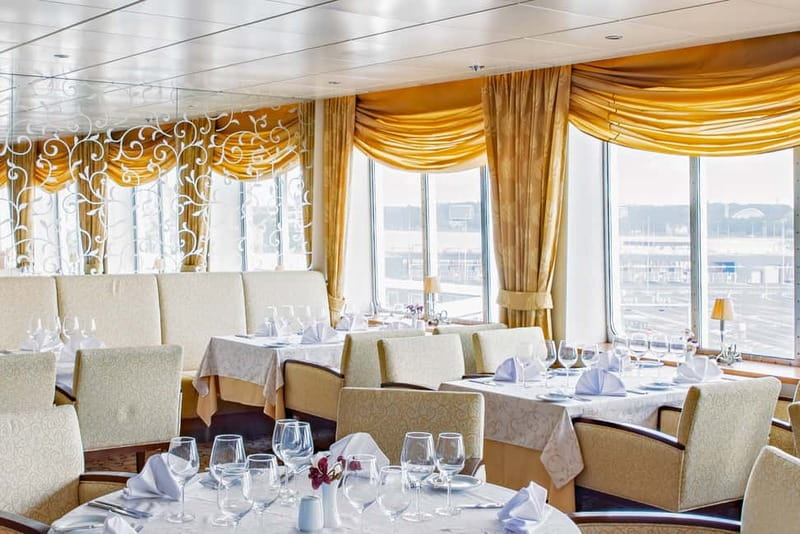 Tallinn: 3-Day Roundtrip Cruise to Stockholm With Breakfast - Stockholm from 10:15 to 17:30